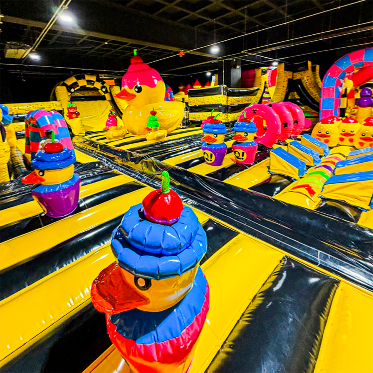 La fiebre quack llega PATOdos a Guadalajara apostando por transformar el entretenimiento familiar en la ciudad