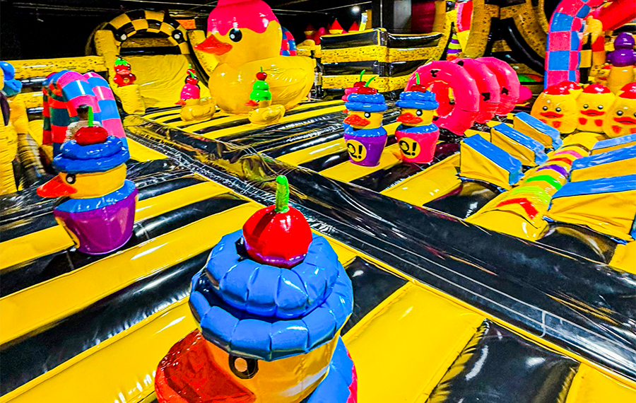 La fiebre quack llega PATOdos a Guadalajara apostando por transformar el entretenimiento familiar en la ciudad