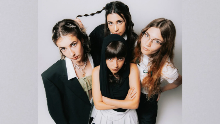 Las Dianas, la nueva voz del indie español que sonará en Sonorama México 2026