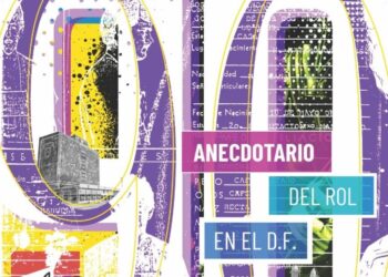 DANIEL DRACK REVIVE LOS AÑOS 90 EN EL D.F. CON UN LIBRO QUE CAPTURA EL SENTIR DE TODA UNA GENERACIÓN