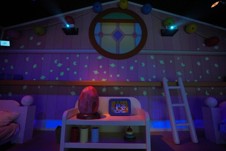 Centro Comercial Perisur presenta “La Casa de Bluey”, una experiencia inclusiva pensada para todas las infancias