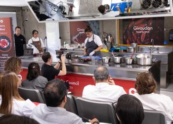 Givaudan Chef’s Council 2026: la nueva arquitectura global de “Hot & Spicy” nace en México