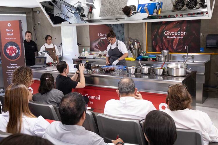 Givaudan Chef’s Council 2026: la nueva arquitectura global de “Hot & Spicy” nace en México