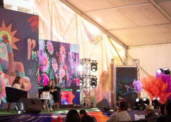 Miles de personas hicieron suya Toluca con PrimaverArte y ya esperan la tercera edición
