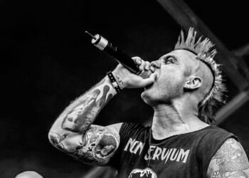 Non Servium confirma concierto en la Ciudad de México: punk directo y sin concesiones
