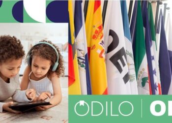La OEI y ODILO firman una alianza para acelerar la transformación tecnológica de la educación en América Latina