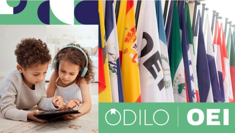 La OEI y ODILO firman una alianza para acelerar la transformación tecnológica de la educación en América Latina