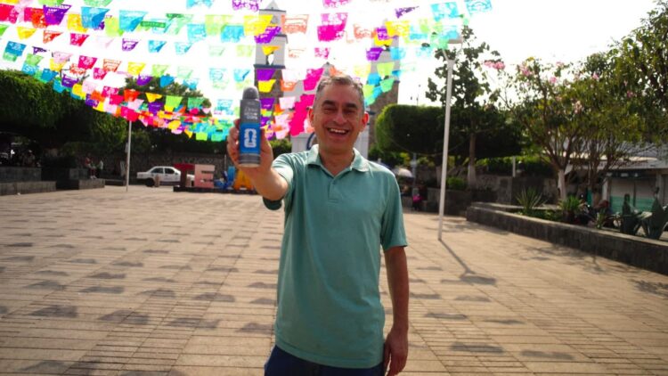 De jugar en la calle a vivir el Mundial: la historia de Pepe, un sueño que sí se cumple