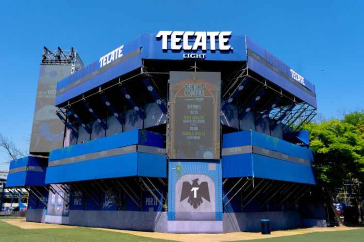 Tecate Pa’l Norte se consolida como uno de los festivales más influyentes de América Latina