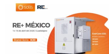 SOLIS LATAM A LA VANGUARDIA MUNDIAL CON EVERCORE EN RE+