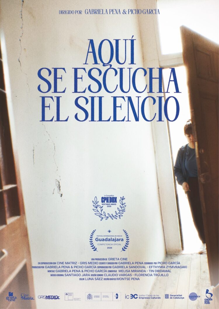 La memoria heredada y las secuelas de la dictadura chilena se visibilizan en «Aquí se escucha el silencio»: Premiere Latinoamericana en FICG 41