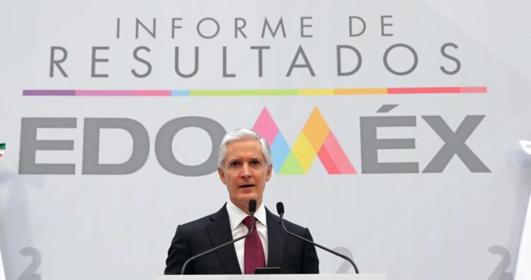 ASF detecta irregularidades por más de mil millones de pesos en último año de Alfredo Del Mazo