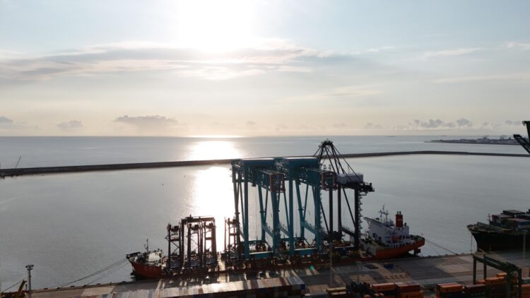 Hutchison Ports ICAVE refuerza su infraestructura con tecnología de última generación