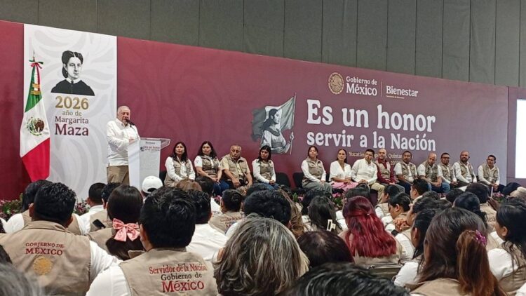 Rafael Marín Mollinedo asume como delegado del Bienestar en Yucatán