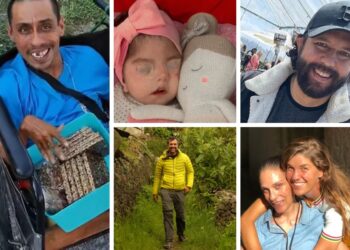 Cuando el tiempo es vida: cinco historias donde la solidaridad venció al reloj