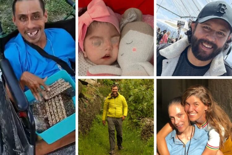 Cuando el tiempo es vida: cinco historias donde la solidaridad venció al reloj