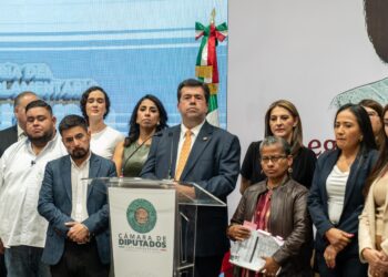 Frente común por el T-MEC: Pedro Haces urge a la unidad entre sector obrero y patronal