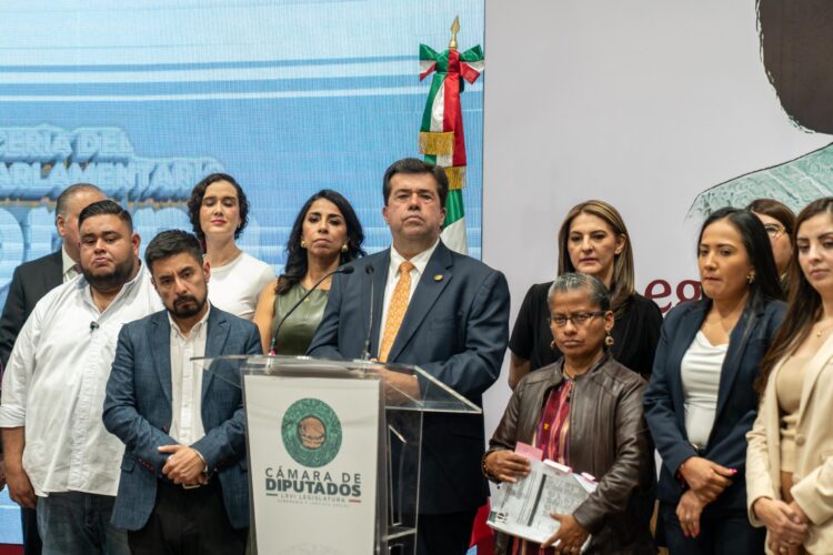 Frente común por el T-MEC: Pedro Haces urge a la unidad entre sector obrero y patronal