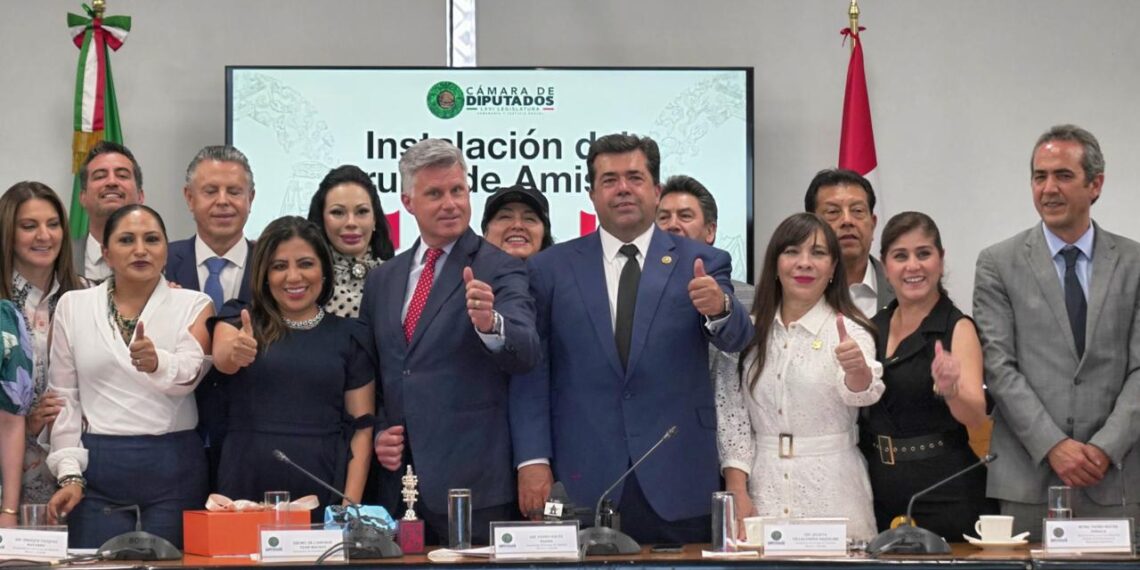 Cerrar filas o perder terreno: Pedro Haces perfila un bloque México-Canadá rumbo a la revisión del T-MEC