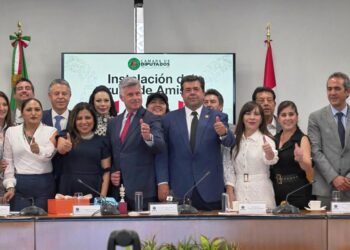 Cerrar filas o perder terreno: Pedro Haces perfila un bloque México-Canadá rumbo a la revisión del T-MEC