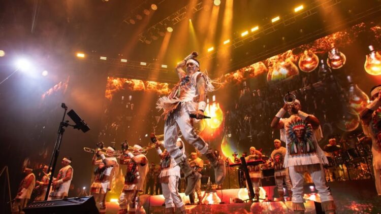 Y debido al éxito, BANDA CUISILLOS regresa a la Arena CDMX