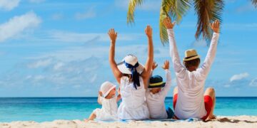 Despegar ofrece recomendaciones para simplificar la planeación de viajes con niños