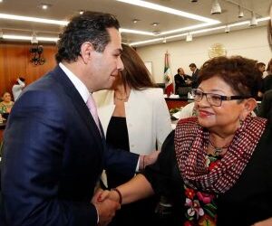 Aprueba Comisión del Senado el Plan Estratégico de Procuración de Justicia de la FGR