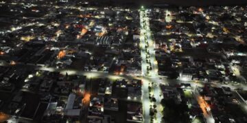 Cumple Ricardo Moreno, San Mateo Oxtotitlán ya cuenta con Sendero Seguro