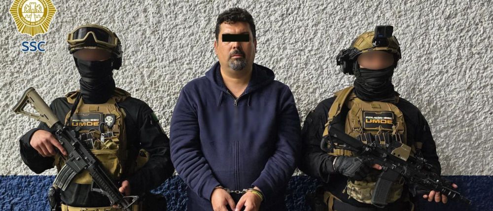 Detienen en Colombia a presunto autor intelectual de ataque contra abogado en restaurante Pargot