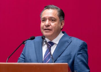 Respalda Ricardo Moreno visión municipalista de la Presidenta Claudia Sheinbaum