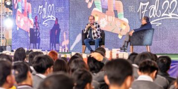 Ricardo Moreno y Taibo II, lanzan en Toluca la histórica colección “25 para el 25”