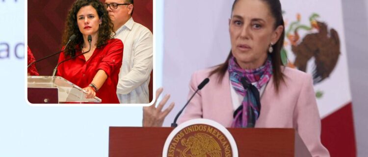 Luisa María Alcalde asumirá como consejera jurídica el 1 de mayo