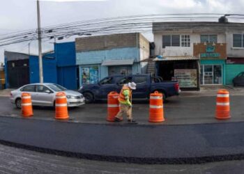 Hito histórico en Toluca: maquinaria propia revoluciona atención de vialidades bajo Ricardo Moreno