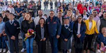 Conmemora Ricardo Moreno 54 aniversario del Mercado Licenciado Benito Juárez García