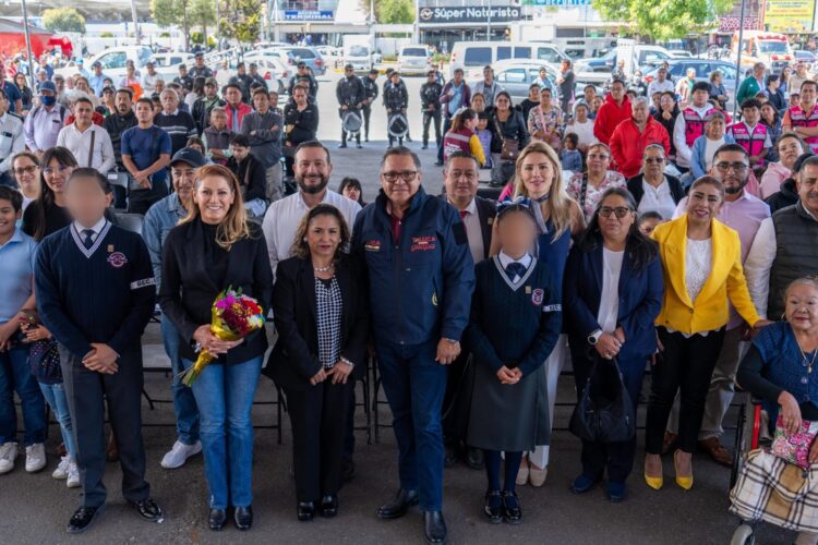 Conmemora Ricardo Moreno 54 aniversario del Mercado Licenciado Benito Juárez García