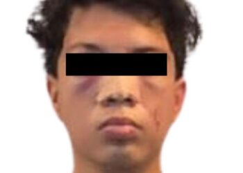 Detienen a Kevin ‘N’ acusado por tragedia en el Hospital 200 del IMSS en Tecámac