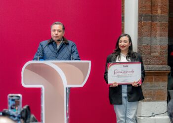 Ofrece Ricardo Moreno apoyo decidido al cine mexicano e impulsar la cultura