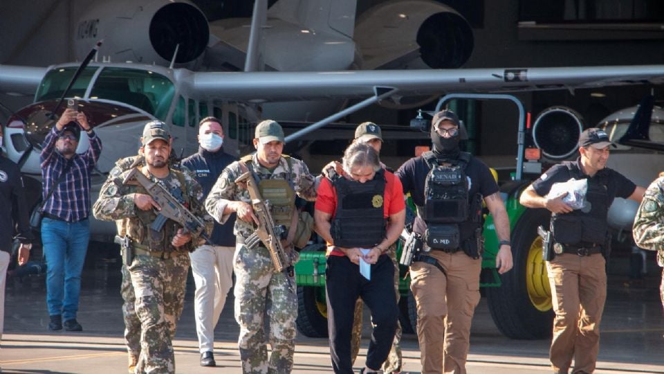 Proceso contra Hernán Bermúdez: permanecerá en prisión preventiva en el «Altiplano» por caso de desaparición forzada