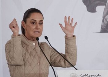 Reforma electoral: 9 millones de pesos en encuestas de opinión sobre la iniciativa de Sheinbaum que resultó un fracaso