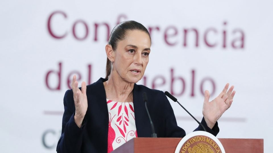 Sheinbaum no ve probable retomar las relaciones diplomáticas con Perú pese a nuevo mandatario interino