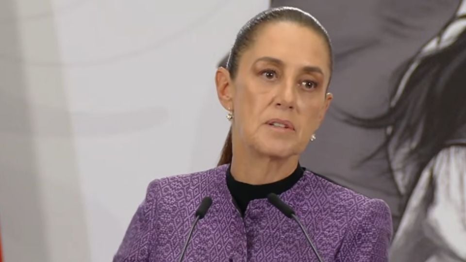 “No hay problemas con el Tren Maya”: Sheinbaum pide revisión del Tramo 5 tras reporte de hundimiento