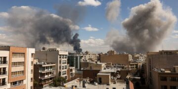 Irán actualiza la cifra de muertos en la ofensiva de EU e Israel: aumenta a más de 3 mil víctimas