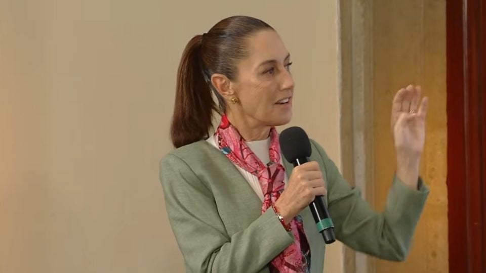 “La esencia del ‘plan B’ fue aprobada”: Sheinbaum celebra aval de 20 Congresos locales a su iniciativa