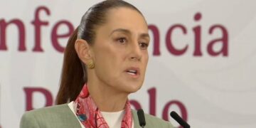 Roberto Velasco y Marco Rubio abordaron en llamada temas de migración y seguridad: Claudia Sheinbaum