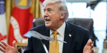 Trump asegura que hay un gran número de embarcaciones vacías que se dirigen a EU a cargar petróleo