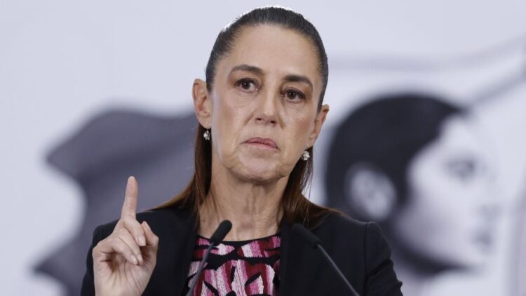 «Nunca se ha roto la relación diplomática con España”: Sheinbaum confirma reunión con Pedro Sánchez, pero no verá al rey