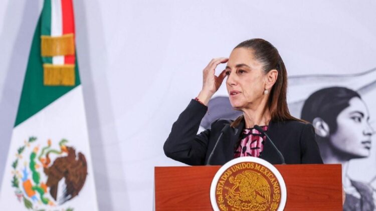 “Nadie se debe aprovechar de la situación”: Sheinbaum anuncia reuniones con gasolineros y el sector privado ante el aumento de precios