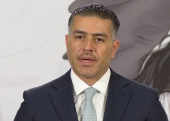 Harfuch afirma que el alcalde de Taxco y su papá fueron encontrados en el Edomex, pero no hay detenidos