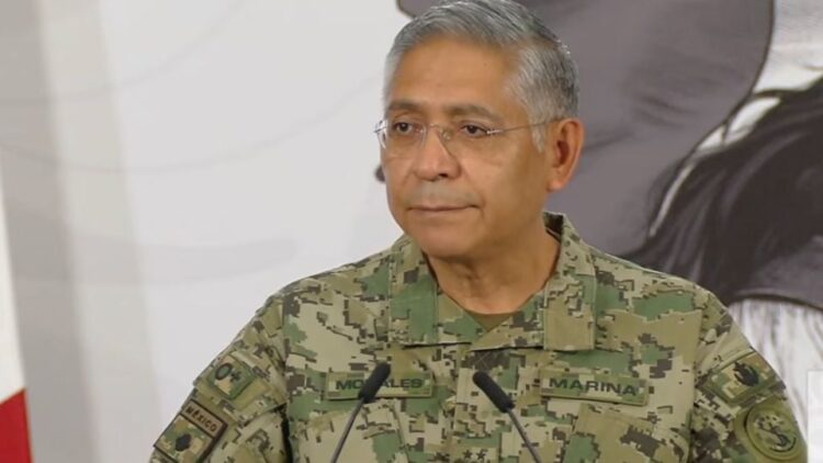 Buque Cuauhtémoc se encuentra en mantenimiento, afirma la Marina; Senado autorizó su salida para julio