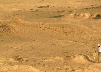 A partir de fósiles de tres humanos y miles de restos reconstruyen ecosistema de hace 100 mil años en Etiopía